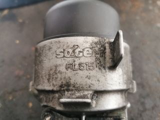 bontott PEUGEOT 3008 Olajszűrő Ház