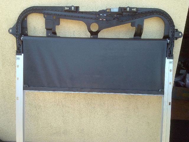 bontott PEUGEOT 3008 Panoráma Tető