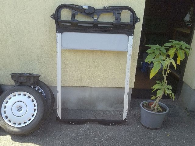 bontott PEUGEOT 3008 Panoráma Tető