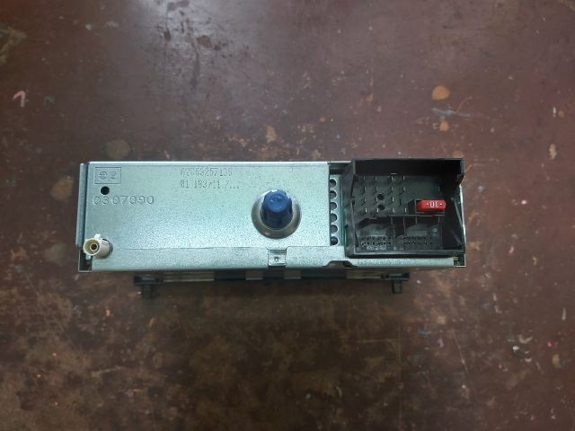 bontott PEUGEOT 3008 Rádió / CD