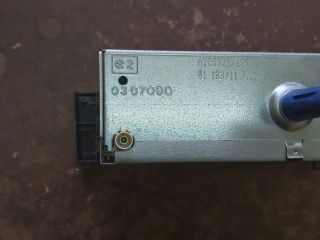 bontott PEUGEOT 3008 Rádió / CD