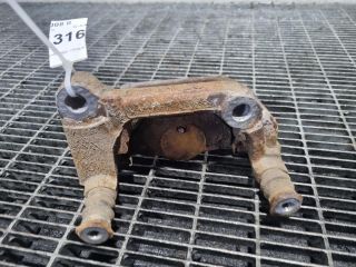 bontott PEUGEOT 3008 SUV Bal hátsó Fékkengyel