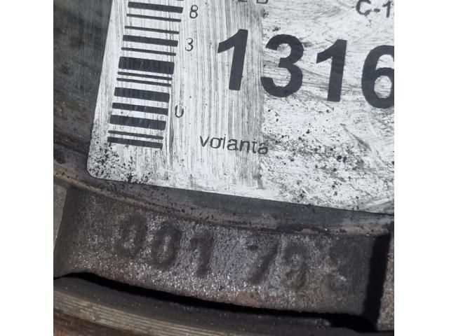 bontott PEUGEOT 3008 SUV Fogaskoszorú