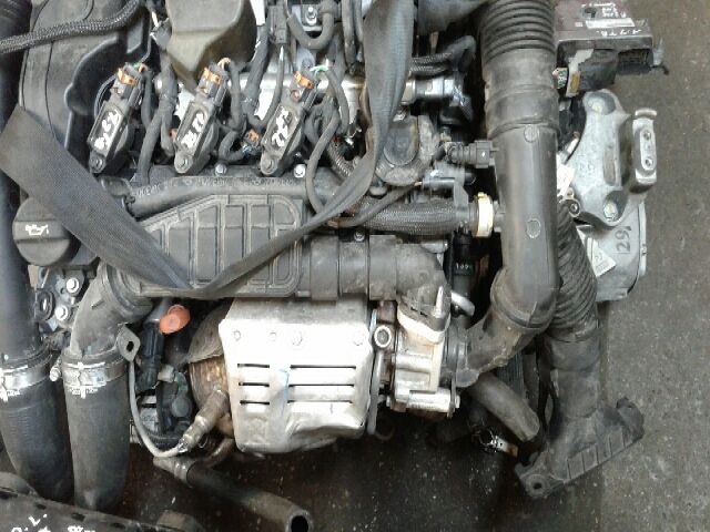 bontott PEUGEOT 3008 SUV Fojtószelep (Elektromos)