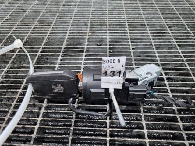 bontott PEUGEOT 3008 SUV Gyújtáskapcsoló