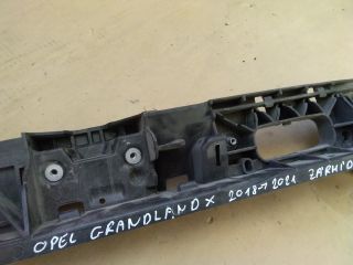 bontott PEUGEOT 3008 SUV Homlokfal (Üres lemez)