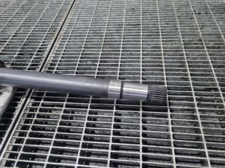 bontott PEUGEOT 3008 SUV Jobb Féltengely