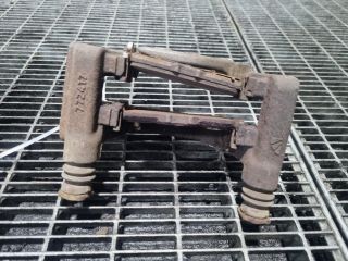 bontott PEUGEOT 3008 SUV Jobb hátsó Fékkengyel