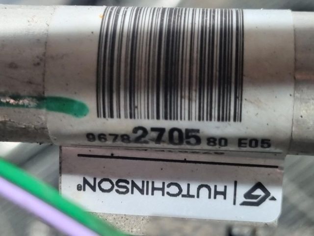 bontott PEUGEOT 3008 SUV Klíma Cső