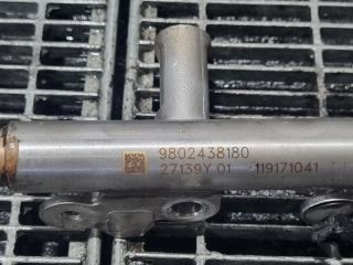 bontott PEUGEOT 3008 SUV Közösnyomócső