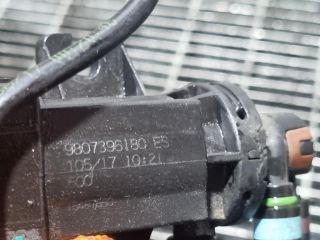 bontott PEUGEOT 3008 SUV Lefújószelep