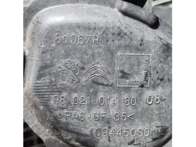 bontott PEUGEOT 3008 SUV Szívósor