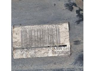 bontott PEUGEOT 3008 SUV Tank