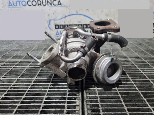 bontott PEUGEOT 3008 SUV Turbó