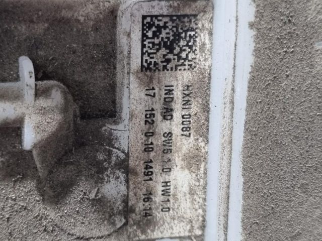 bontott PEUGEOT 3008 SUV Üzemanyag Szivattyú