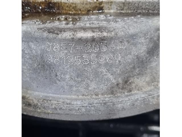 bontott PEUGEOT 3008 SUV Vákumpumpa