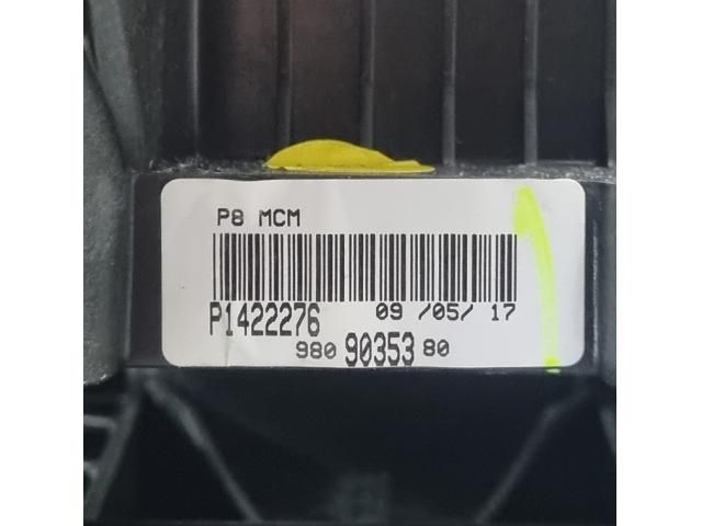 bontott PEUGEOT 3008 SUV Váltó Kulissza