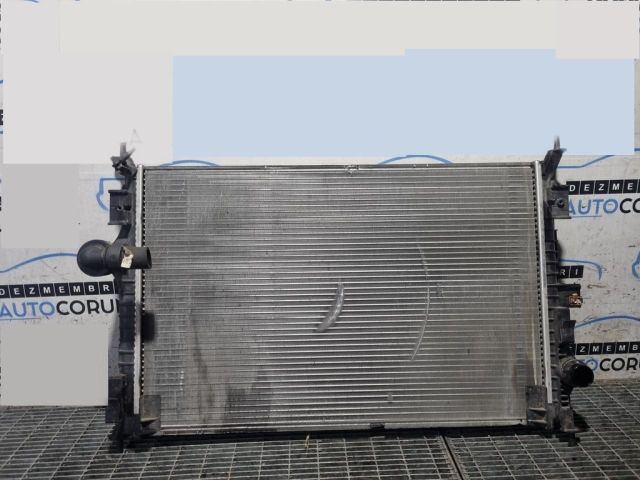 bontott PEUGEOT 3008 SUV Vízhűtő Radiátor (Klímás)