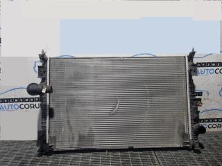 bontott PEUGEOT 3008 SUV Vízhűtő Radiátor (Klímás)