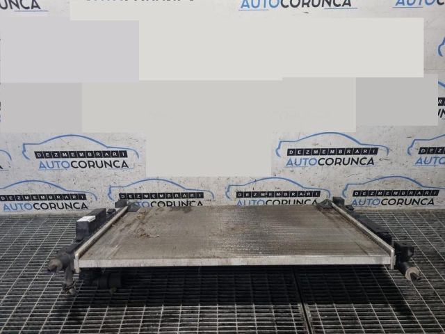 bontott PEUGEOT 3008 SUV Vízhűtő Radiátor (Klímás)