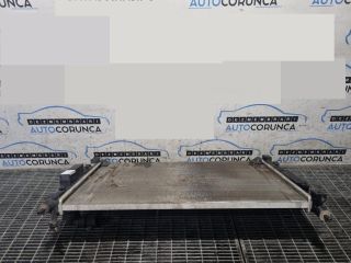 bontott PEUGEOT 3008 SUV Vízhűtő Radiátor (Klímás)