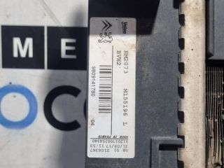 bontott PEUGEOT 3008 SUV Vízhűtő Radiátor (Klímás)