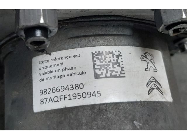 bontott PEUGEOT 3008 SUV ABS Kocka