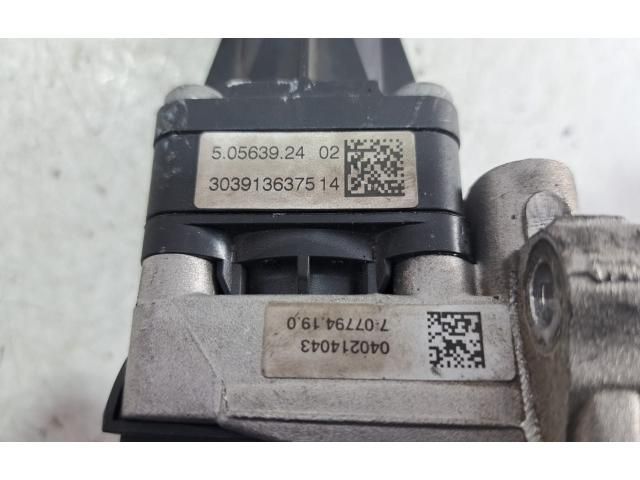 bontott PEUGEOT 3008 SUV EGR / AGR Szelep