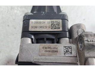 bontott PEUGEOT 3008 SUV EGR / AGR Szelep