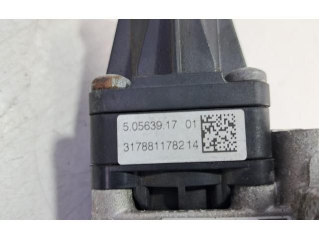 bontott PEUGEOT 3008 SUV EGR / AGR Szelep