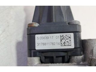 bontott PEUGEOT 3008 SUV EGR / AGR Szelep