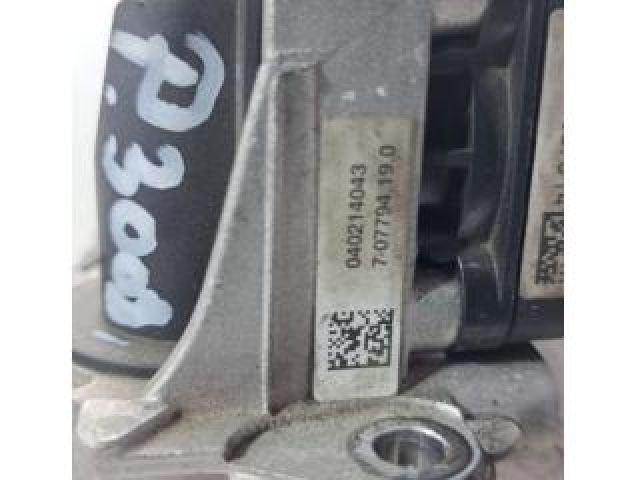 bontott PEUGEOT 3008 SUV EGR / AGR Szelep