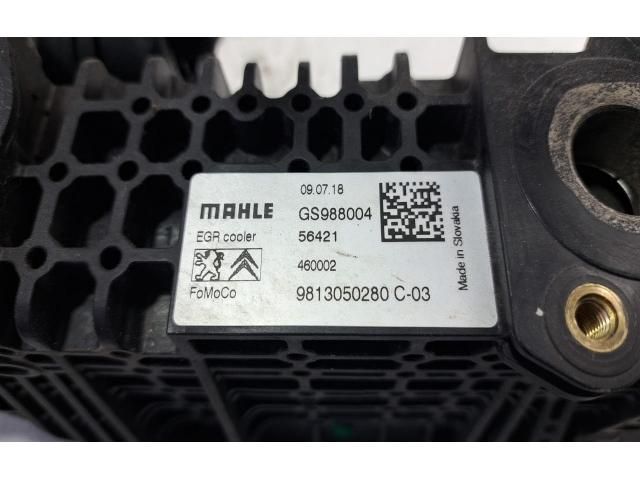 bontott PEUGEOT 3008 SUV EGR Hűtő