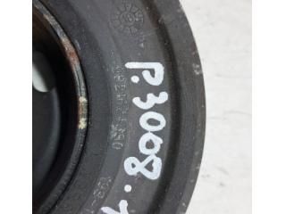 bontott PEUGEOT 3008 SUV Főtengely Szíjtárcsa