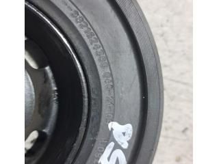 bontott PEUGEOT 3008 SUV Főtengely Szíjtárcsa