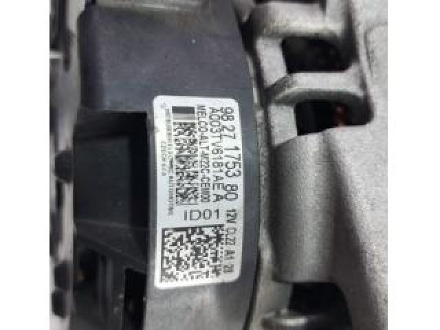 bontott PEUGEOT 3008 SUV Generátor