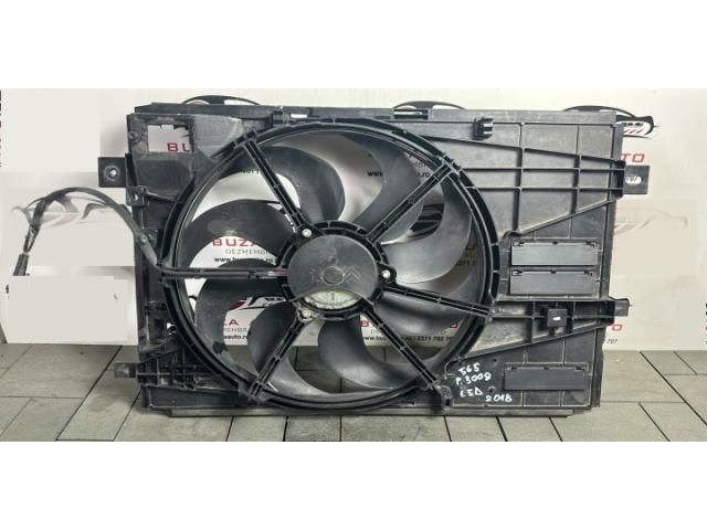bontott PEUGEOT 3008 SUV Hűtőventilátor