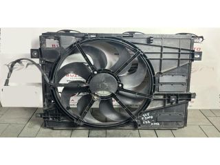 bontott PEUGEOT 3008 SUV Hűtőventilátor