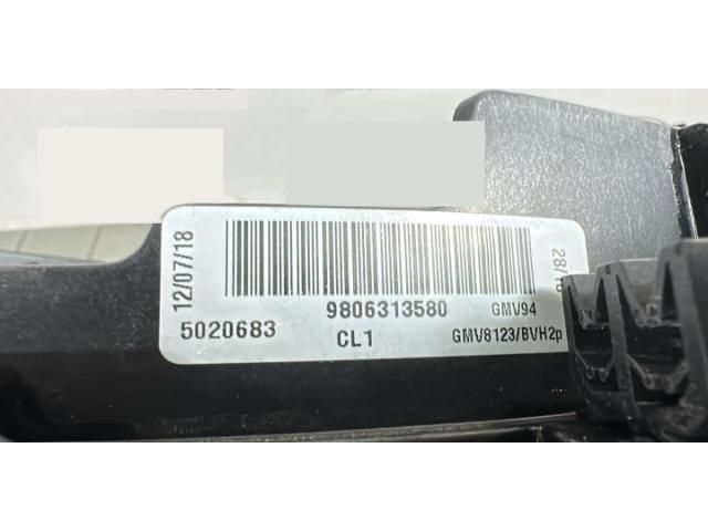 bontott PEUGEOT 3008 SUV Hűtőventilátor