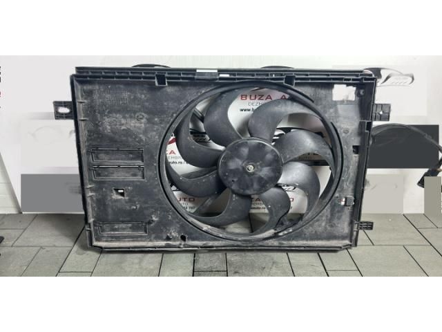 bontott PEUGEOT 3008 SUV Hűtőventilátor