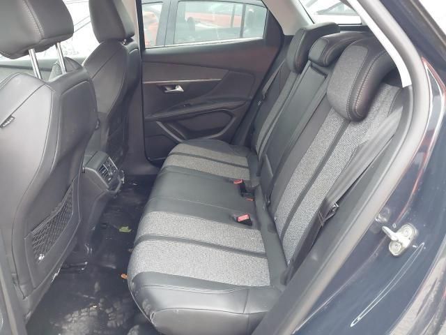 bontott PEUGEOT 3008 SUV Jobb hátsó Rugó