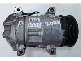 bontott PEUGEOT 3008 SUV Klímakompresszor