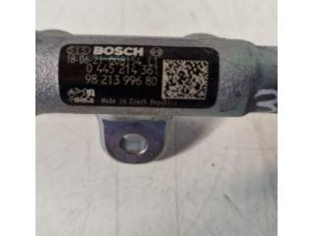 bontott PEUGEOT 3008 SUV Közösnyomócső