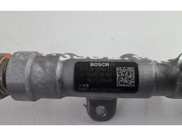 bontott PEUGEOT 3008 SUV Közösnyomócső