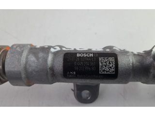 bontott PEUGEOT 3008 SUV Közösnyomócső