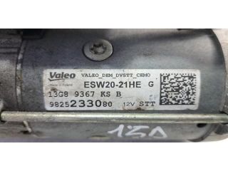 bontott PEUGEOT 3008 SUV Önindító