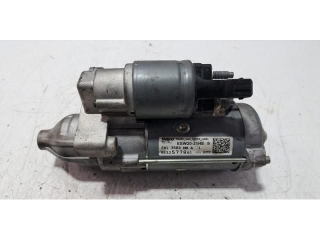 bontott PEUGEOT 3008 SUV Önindító