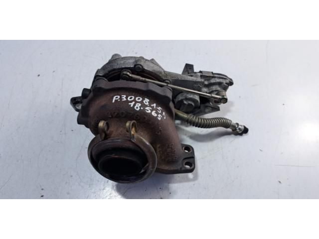 bontott PEUGEOT 3008 SUV Turbó