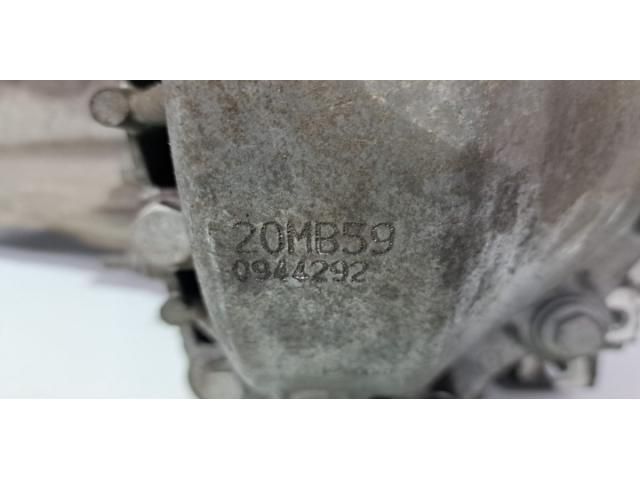 bontott PEUGEOT 3008 SUV Váltó (Mechanikus)