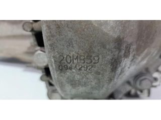 bontott PEUGEOT 3008 SUV Váltó (Mechanikus)